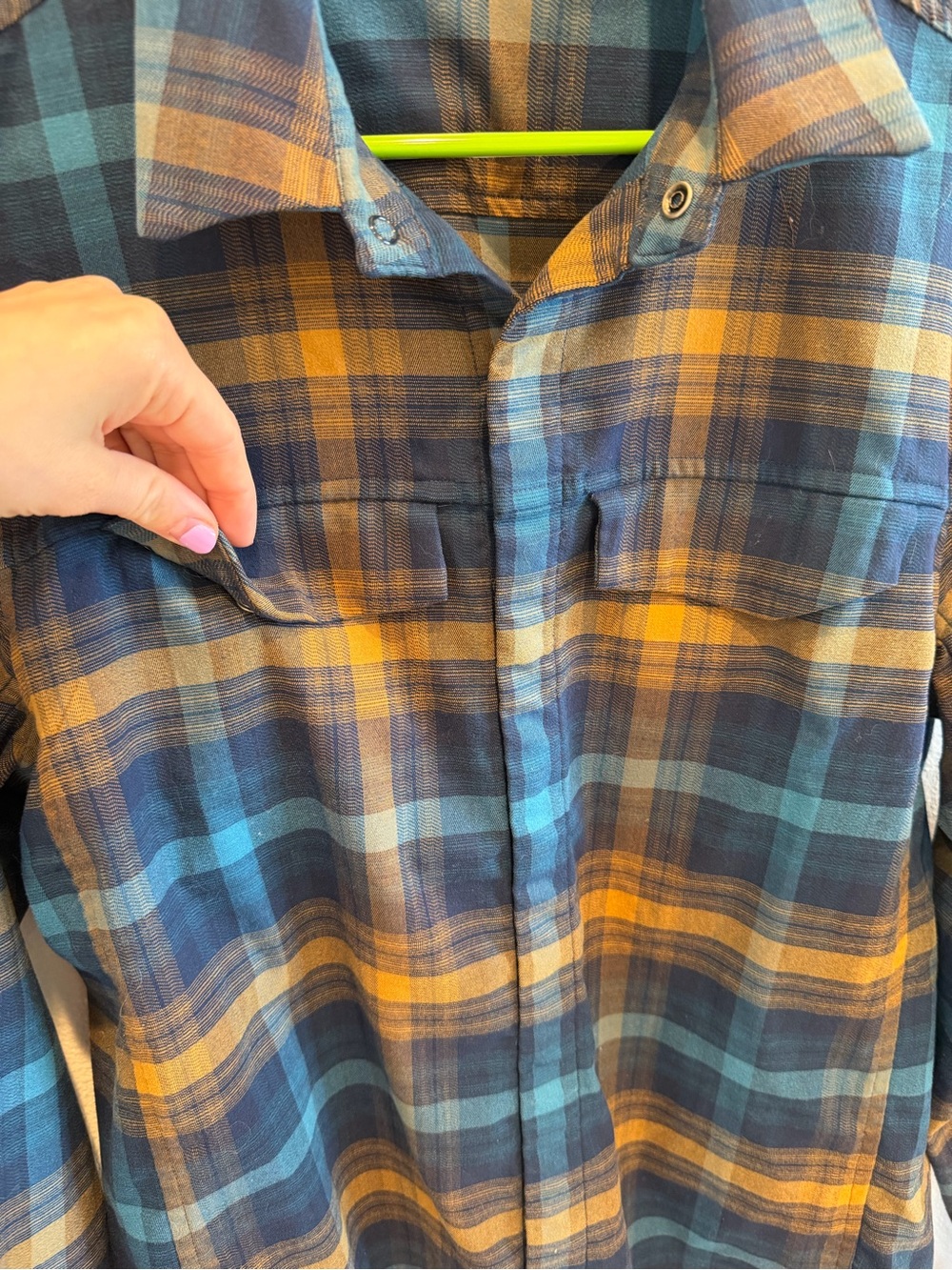 Men’s Arc’Teryx Gryson shirt - Picture 4 of 9